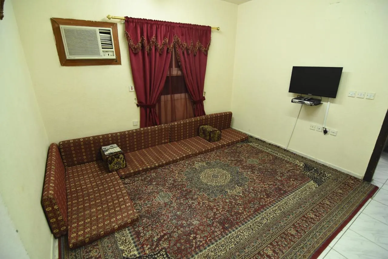 Hotel Al Eairy Apartments Al Riyad 5