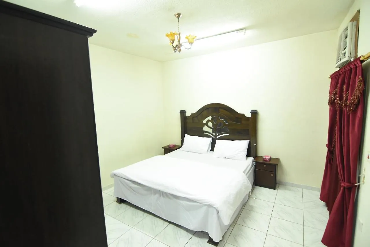 Hotel Al Eairy Apartments Al Riyad 5