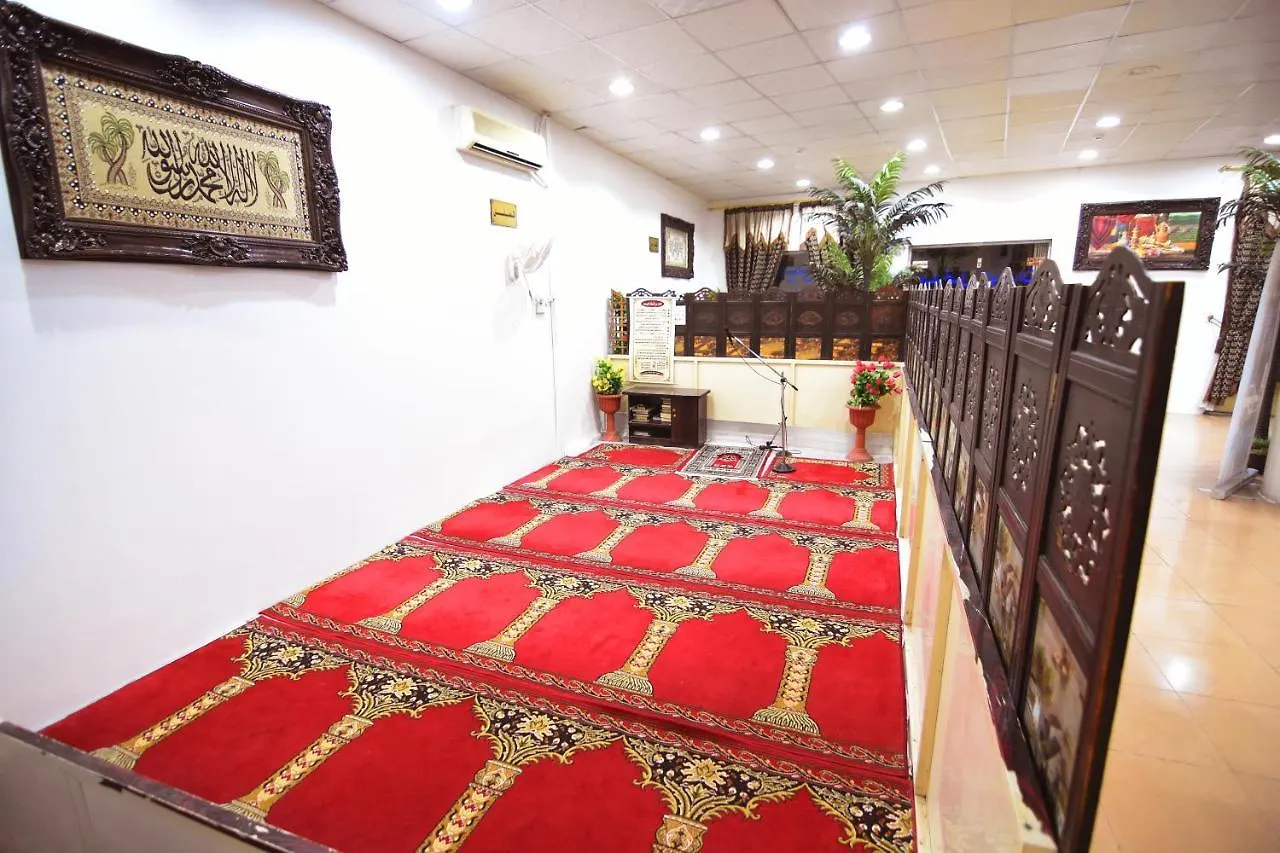 Al Eairy Apartments Al Riyad 5 Hotel Riyadh