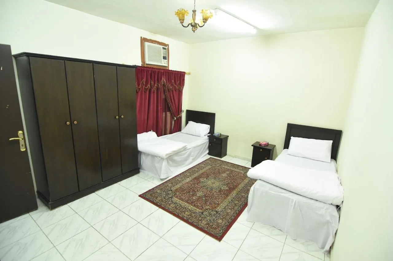 Al Eairy Apartments Al Riyad 5 2*, Riyadh Saudi Arabia