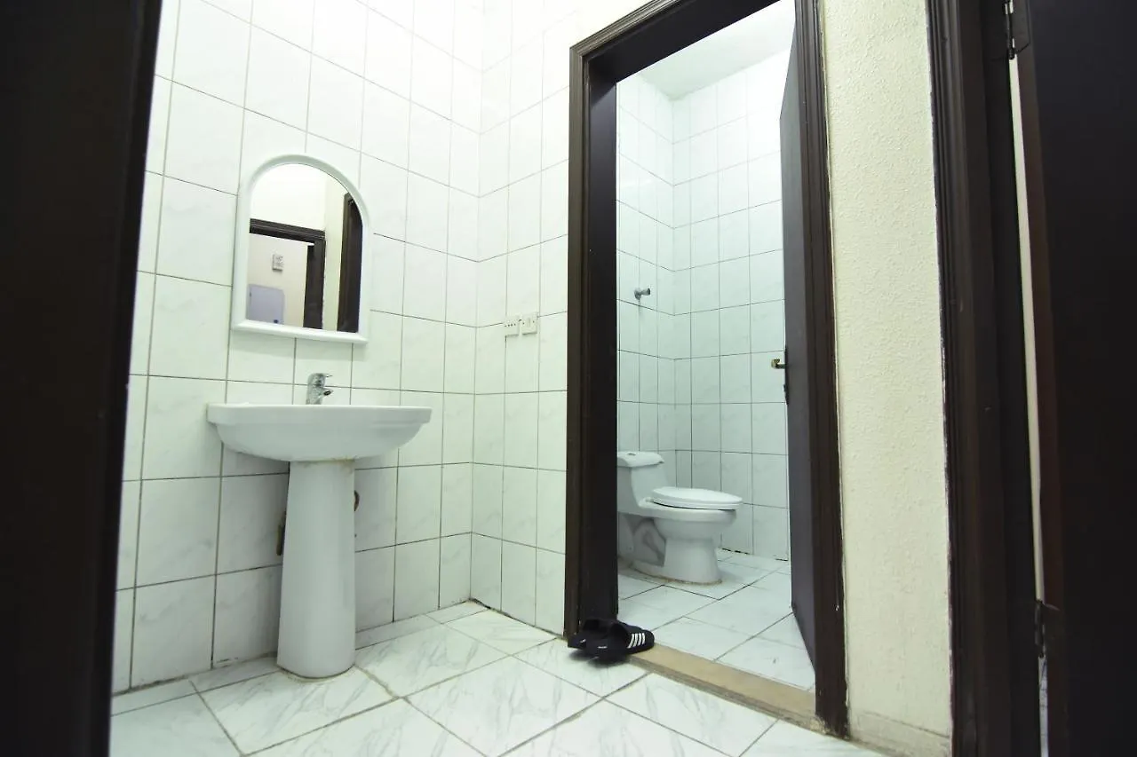 Al Eairy Apartments Al Riyad 5 Hotel
