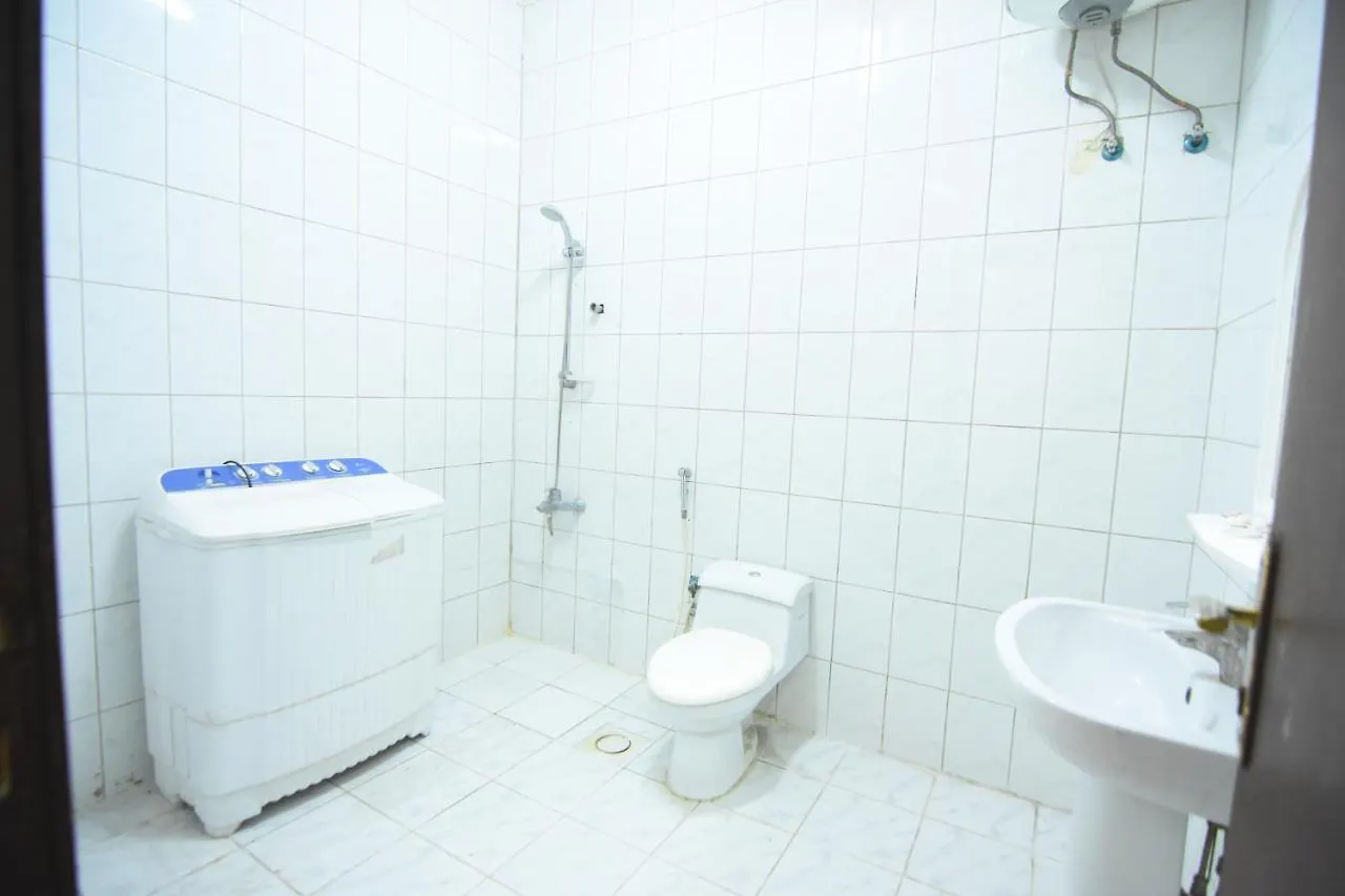 Al Eairy Apartments Al Riyad 5 2*, Riyadh Saudi Arabia
