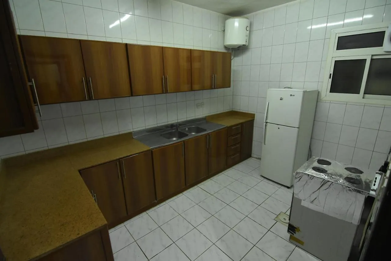 Hotel Al Eairy Apartments Al Riyad 5