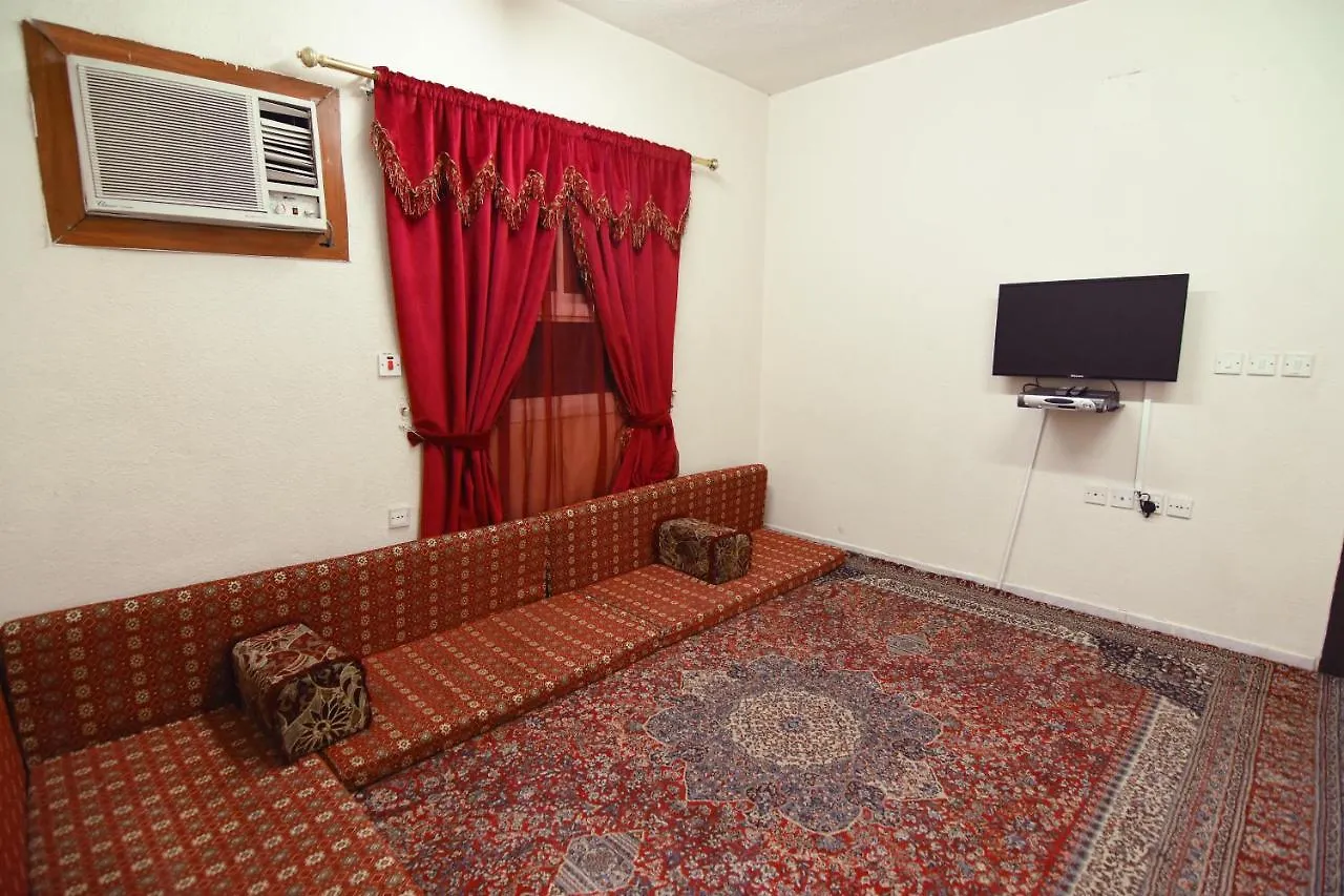 Al Eairy Apartments Al Riyad 5 2*, Riyadh